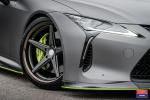 Lexus LC by TOM's on Vossen Wheels (VWS-3) 2019 года
